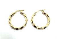 Orecchini Domar Donna Orecchini oro 9k in Oro OROR-491-280